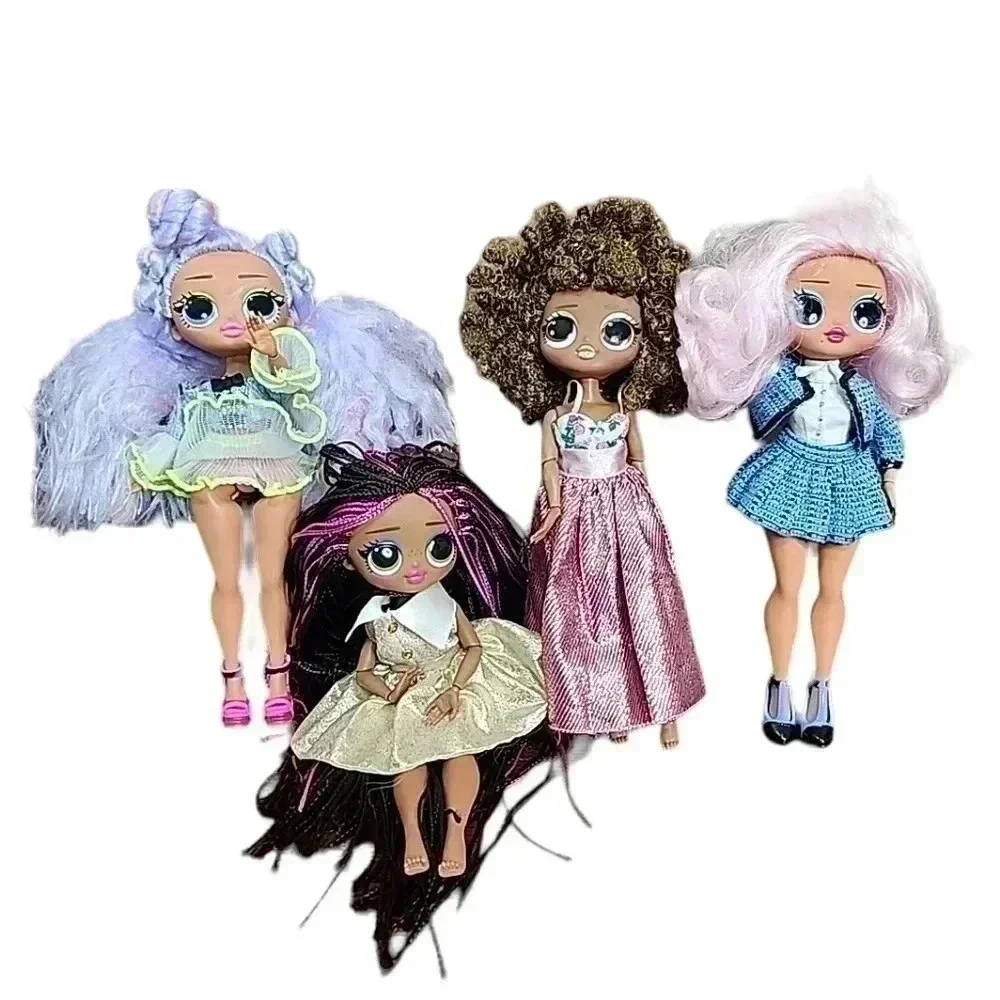 L.O.L Surprise DOLLS 4 DOLLS - Picture 2 of 11
